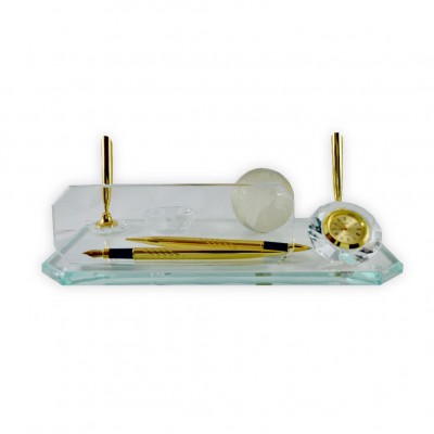 KRİSTAL MASA SETİ
