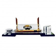 KRİSTAL MASA SETİ