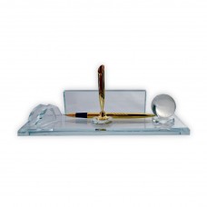 KRİSTAL MASA SETİ