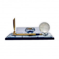 KRİSTAL MASA SETİ