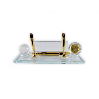 KRİSTAL MASA SETİ