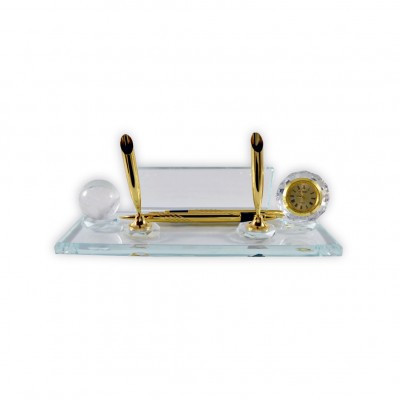 KRİSTAL MASA SETİ