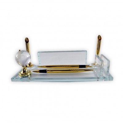 KRİSTAL MASA SETİ