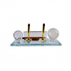 KRİSTAL MASA SETİ