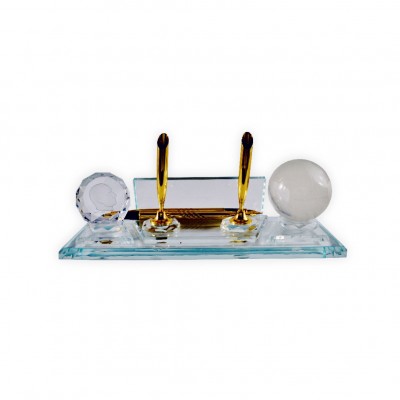KRİSTAL MASA SETİ