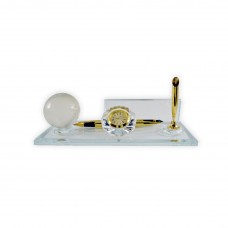 KRİSTAL MASA SETİ