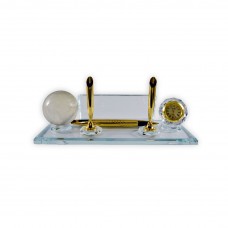 KRİSTAL MASA SETİ