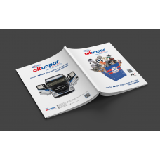 Amerikan Cilt Katalog (Özel Laklı)