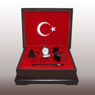 VİP SET BAYRAK ÖZEL KUTULU VİP SET BAYRAK ÖZEL KUTULU