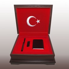 VİP SET BAYRAK ÖZEL KUTULU VİP SET BAYRAK ÖZEL KUTULU