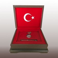 KÖSTEKLİ SAAT ROLLER KALEM ÖZEL KUTULU KÖSTEKLİ SAAT ROLLER KALEM ÖZEL KUTULU