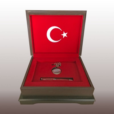 KÖSTEKLİ SAAT ROLLER KALEM ÖZEL KUTULU KÖSTEKLİ SAAT ROLLER KALEM ÖZEL KUTULU