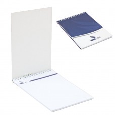 Karton  Kapak Üstten Spiralli Bloknot