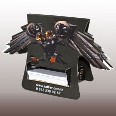 ÖZEL TASARIM MASA KÜP BLOKNOT