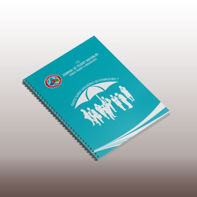 SPİRALLİ DEFTER