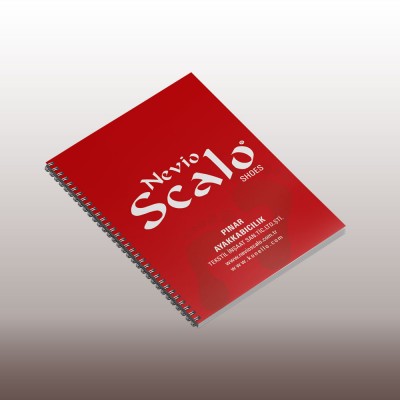 SPİRALLİ DEFTER