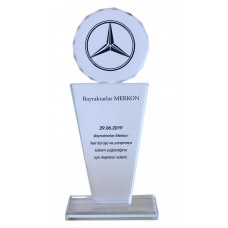 KRİSTAL PLAKET KRİSTAL PLAKET