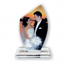 KRİSTAL PLAKET