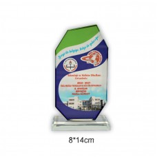 KRİSTAL PLAKET KRİSTAL PLAKET