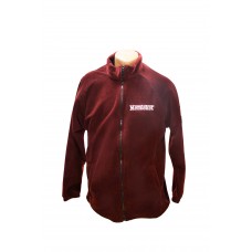 %100 PAMUKLU POLAR CEKET