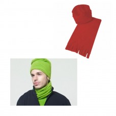 Polar atkı bere Polar atkı bere