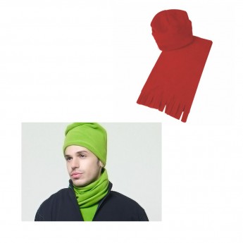 Polar atkı bere Polar atkı bere