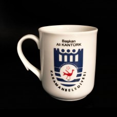 PORSELEN KUPA