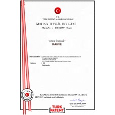 Tescil Belgesi